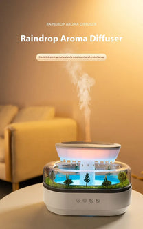 Humidifier Diffuser