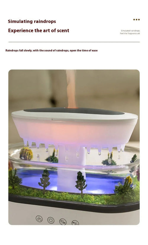 Humidifier Diffuser