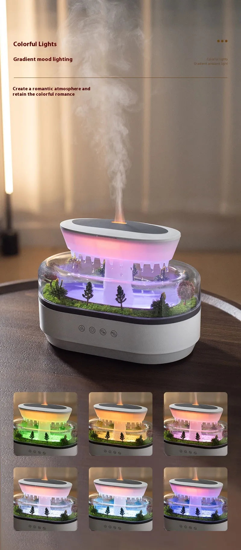 Humidifier Diffuser